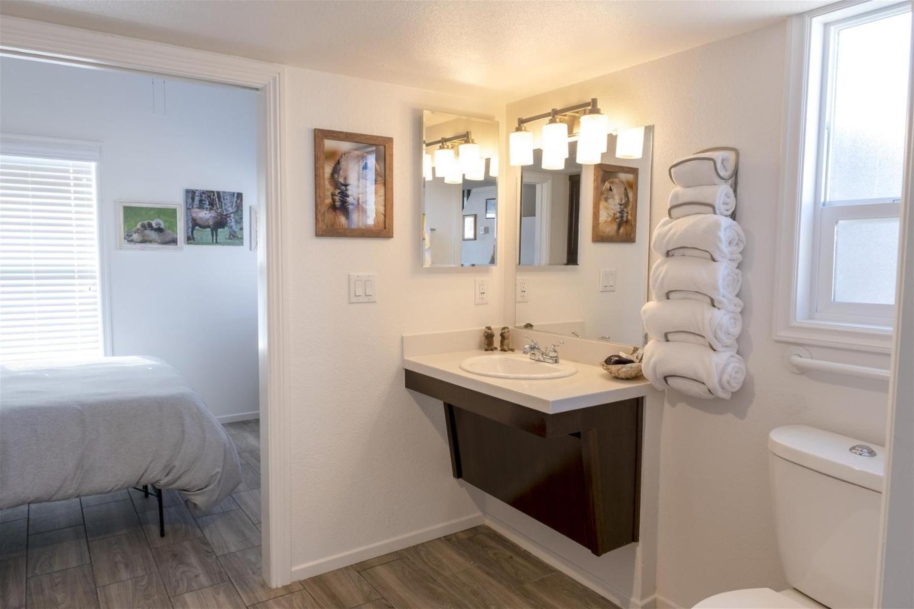 Villa Woodchuck Flat Fort Bragg Esterno foto